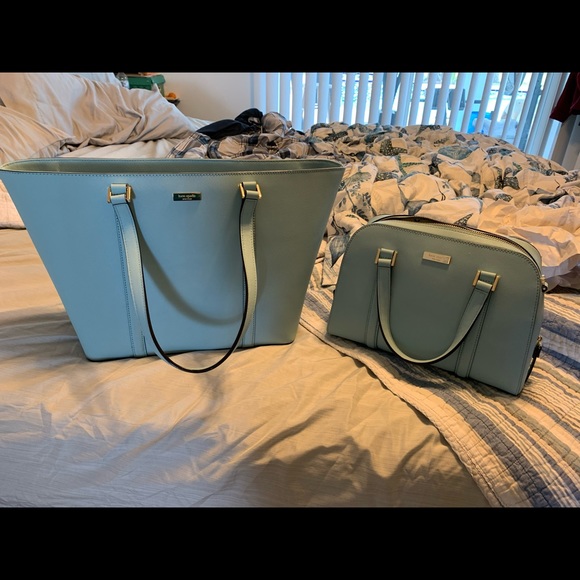 kate spade Handbags - Kate spade double deal
